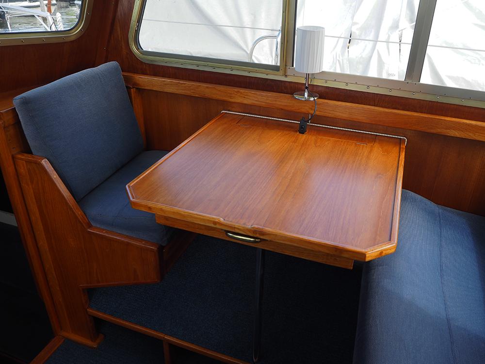 Stuurhuis, Accommodatie